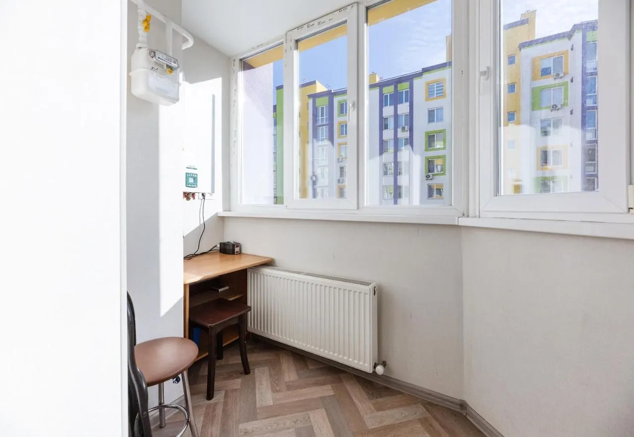 0301 Comfortapartments Jk Schastliviy Zhuliany Airport Kiev 0*,  Ukraina