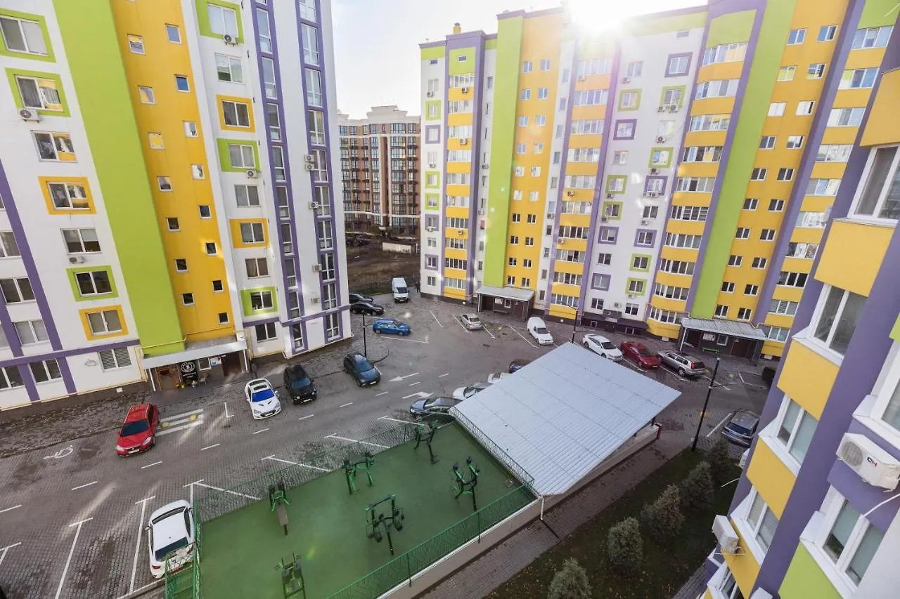 0301 Comfortapartments Jk Schastliviy Zhuliany Airport Kiev Ukraina