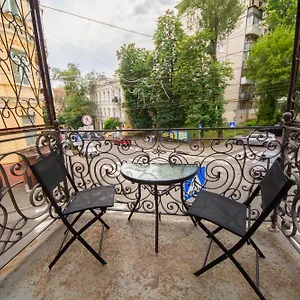 Apartment Dayflat On Mykhailivs'ka, Kyiv