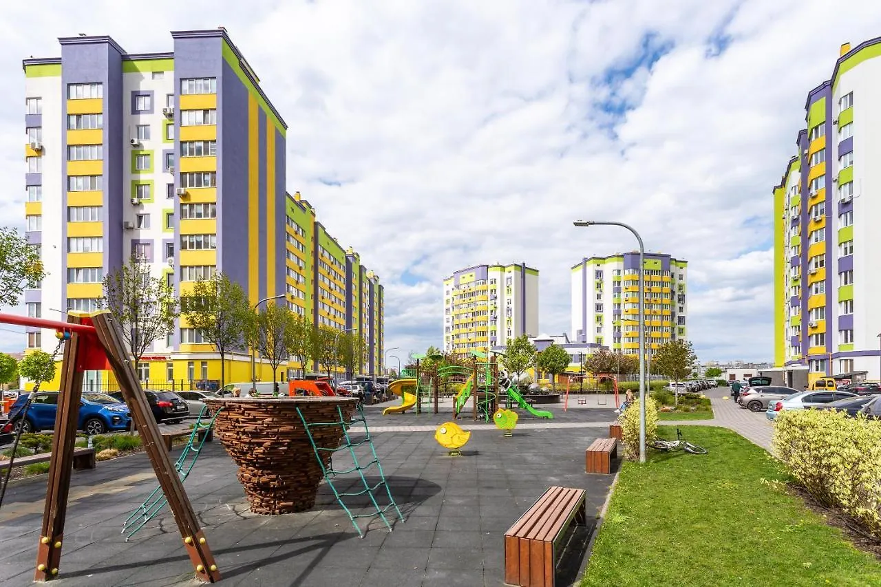 דירה קייב 0301 Comfortapartments Jk Schastliviy Zhuliany Airport