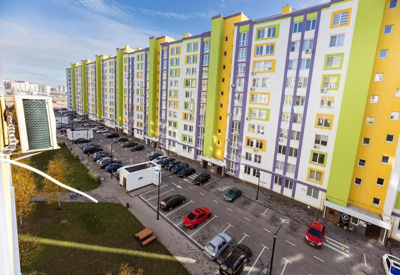 דירה קייב 0301 Comfortapartments Jk Schastliviy Zhuliany Airport