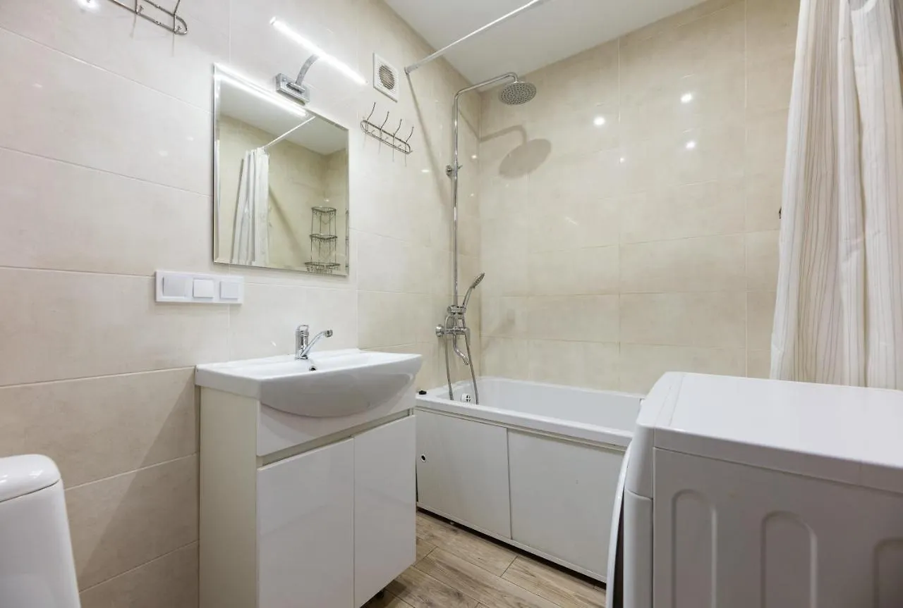 קייב 0301 Comfortapartments Jk Schastliviy Zhuliany Airport דירה